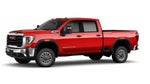 2026 GMC Sierra 2500 HD Crew Cab Standard Box 4-Wheel Drive Pro