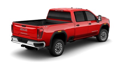 2026 GMC Sierra 2500 HD Crew Cab Standard Box 4-Wheel Drive Pro