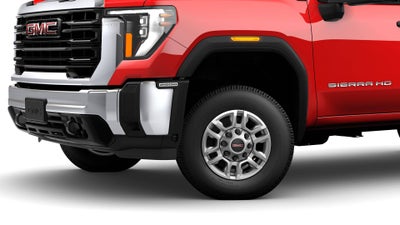 2026 GMC Sierra 2500 HD Crew Cab Standard Box 4-Wheel Drive Pro