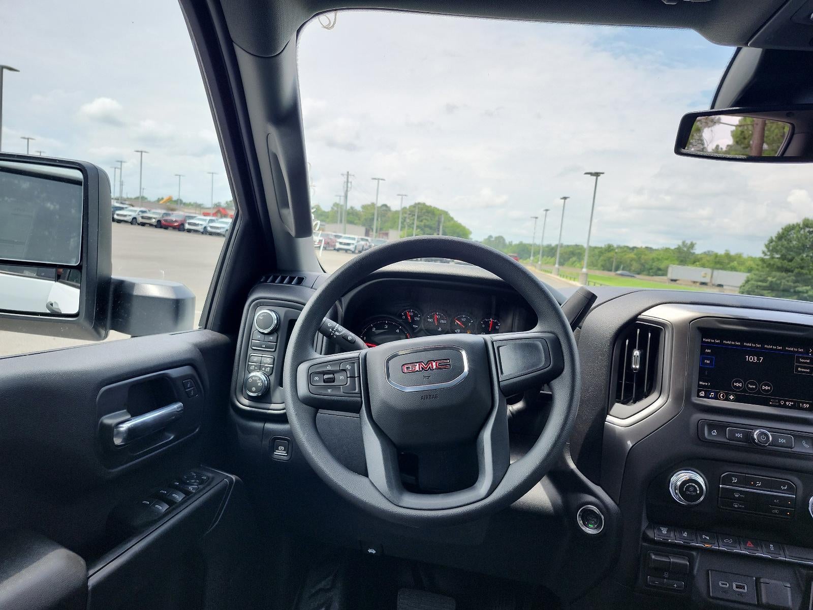 2026 GMC Sierra 2500 HD Crew Cab Long Box 4-Wheel Drive Pro