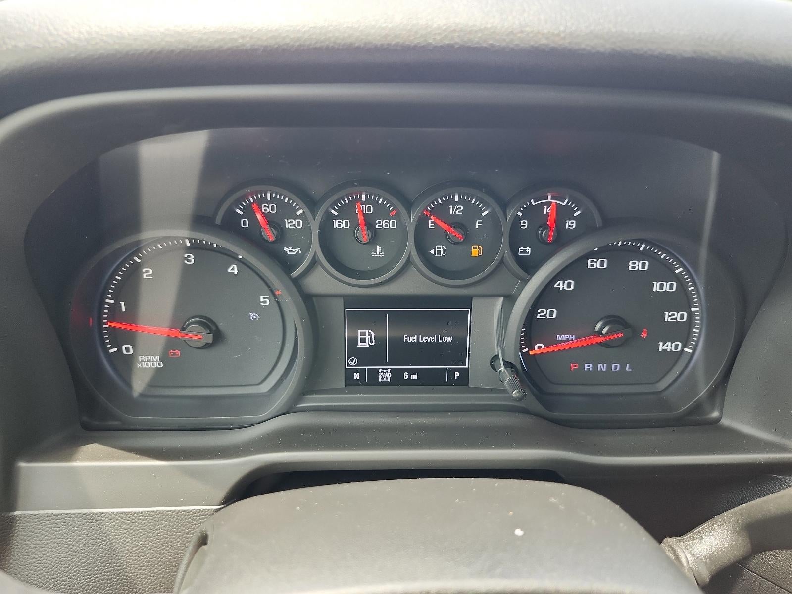 2026 GMC Sierra 2500 HD Crew Cab Long Box 4-Wheel Drive Pro