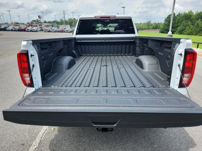 2026 GMC Sierra 2500 HD Crew Cab Long Box 4-Wheel Drive Pro