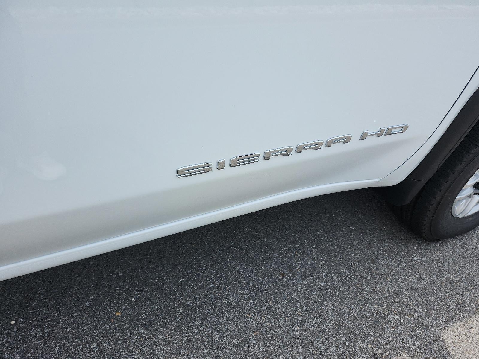 2026 GMC Sierra 2500 HD Crew Cab Long Box 4-Wheel Drive Pro