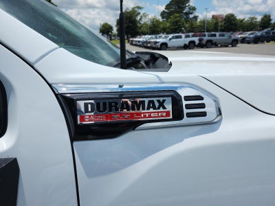 2026 GMC Sierra 2500 HD Crew Cab Standard Box 4-Wheel Drive Pro