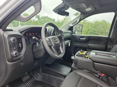 2025 GMC Sierra 2500 HD Crew Cab Standard Box 4-Wheel Drive Pro