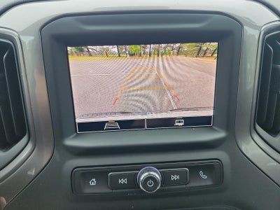 2025 GMC Sierra 2500 HD Crew Cab Standard Box 4-Wheel Drive Pro