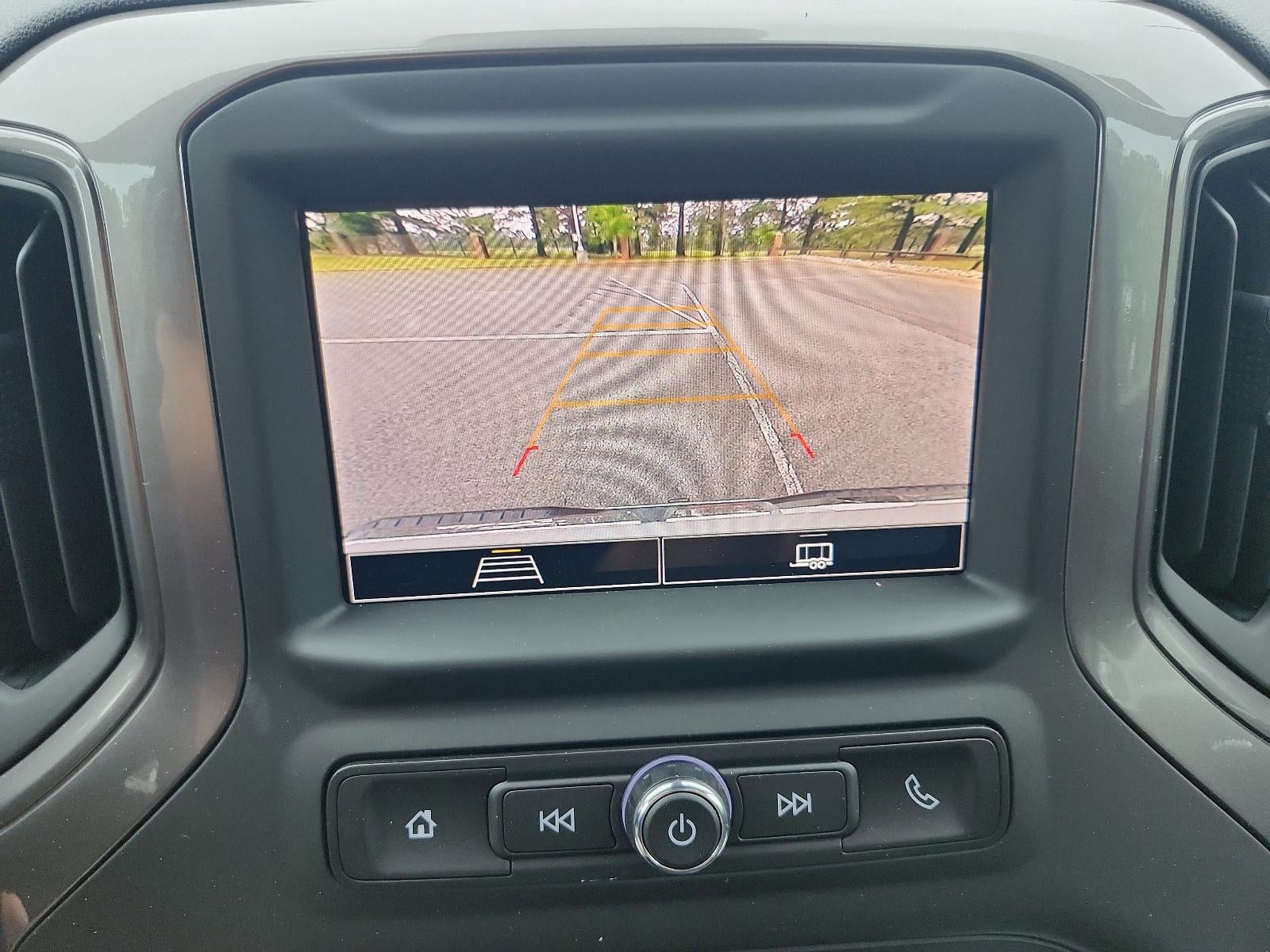 2025 GMC Sierra 2500 HD Crew Cab Standard Box 4-Wheel Drive Pro