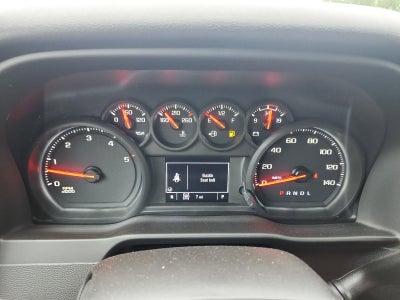 2025 GMC Sierra 2500 HD Crew Cab Standard Box 4-Wheel Drive Pro