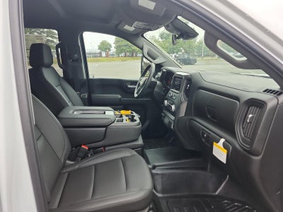 2025 GMC Sierra 2500 HD Crew Cab Standard Box 4-Wheel Drive Pro