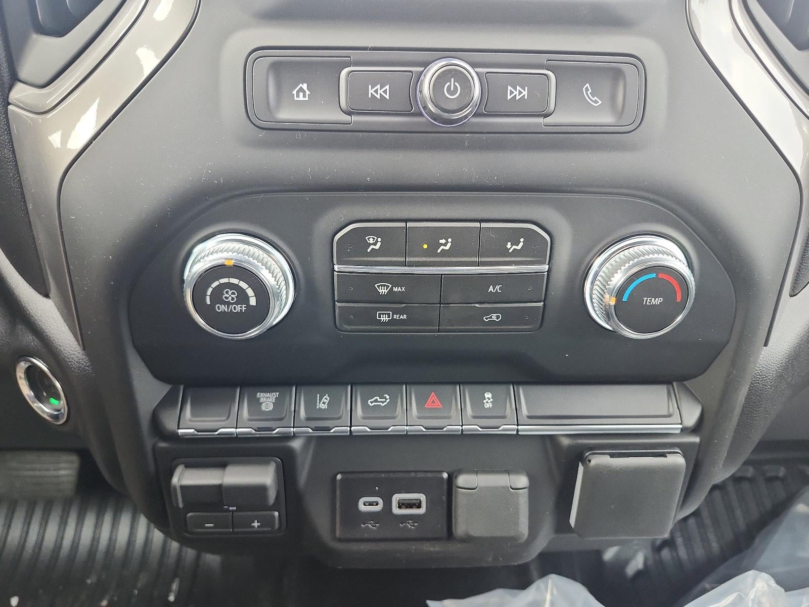 2026 GMC Sierra 2500 HD Crew Cab Long Box 4-Wheel Drive Pro