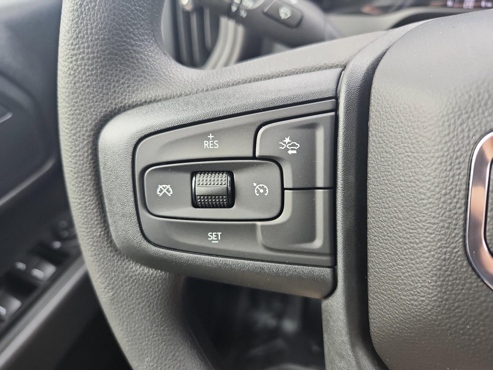 2026 GMC Sierra 2500 HD Crew Cab Long Box 4-Wheel Drive Pro