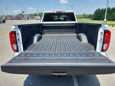 2026 GMC Sierra 2500 HD Crew Cab Long Box 4-Wheel Drive Pro