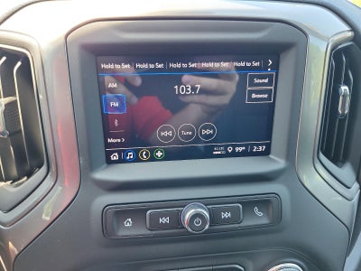 2025 GMC Sierra 2500 HD Crew Cab Standard Box 4-Wheel Drive Pro