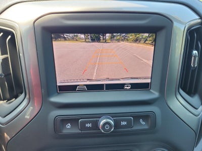 2025 GMC Sierra 2500 HD Crew Cab Standard Box 4-Wheel Drive Pro