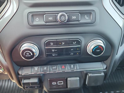 2025 GMC Sierra 2500 HD Crew Cab Standard Box 4-Wheel Drive Pro