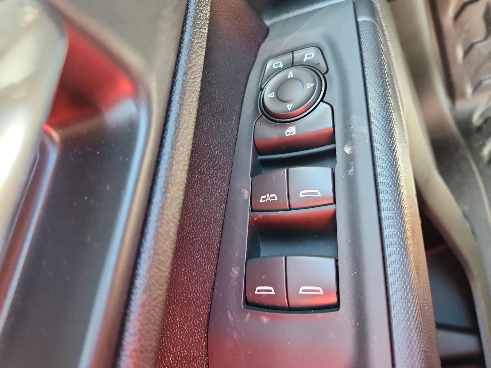 2025 GMC Sierra 2500 HD Crew Cab Standard Box 4-Wheel Drive Pro