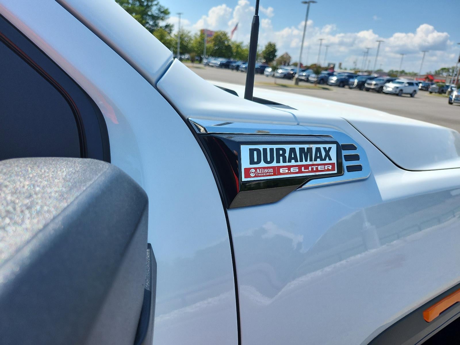 2025 GMC Sierra 2500 HD Crew Cab Standard Box 4-Wheel Drive Pro