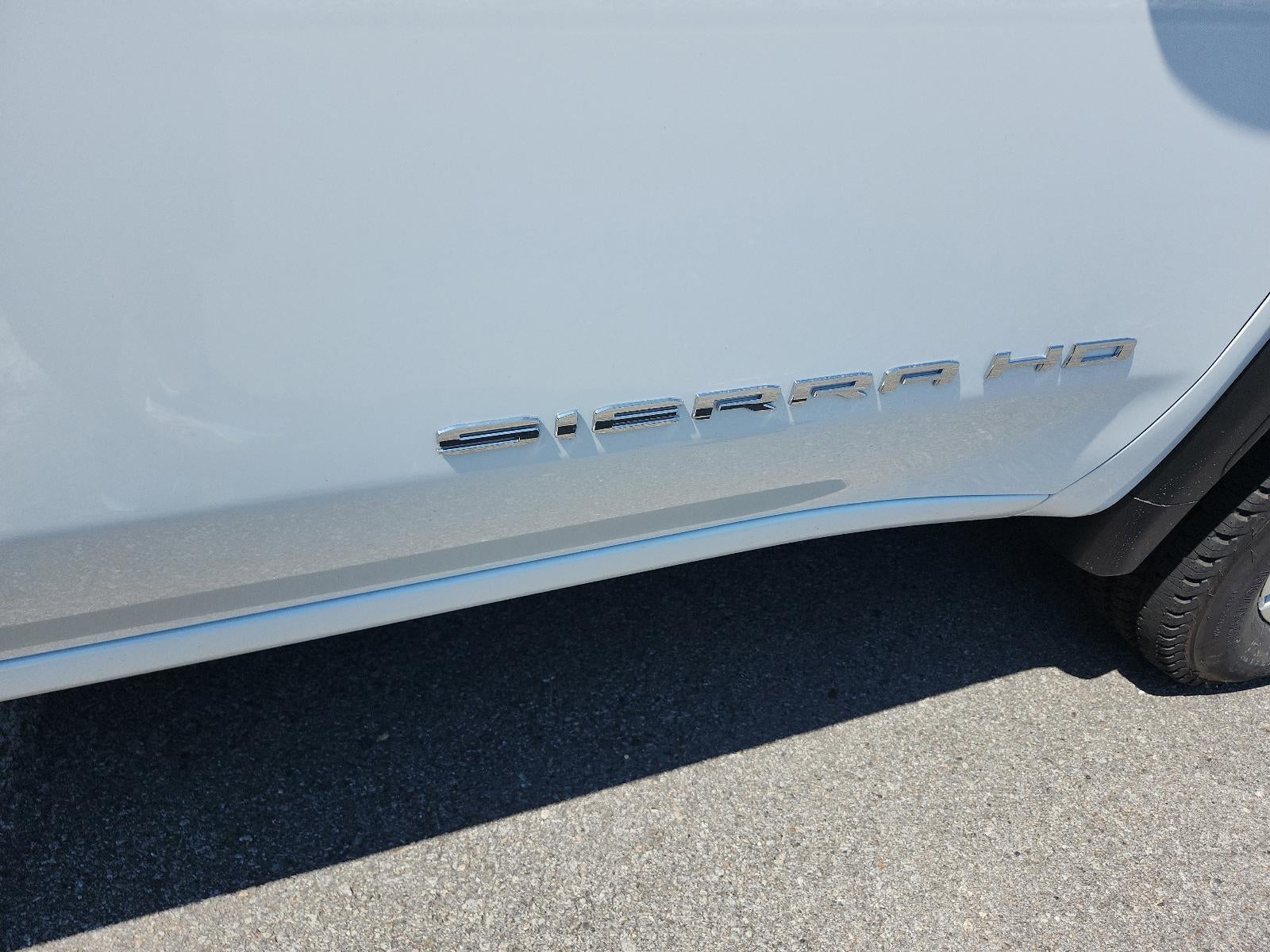 2025 GMC Sierra 2500 HD Crew Cab Standard Box 4-Wheel Drive Pro