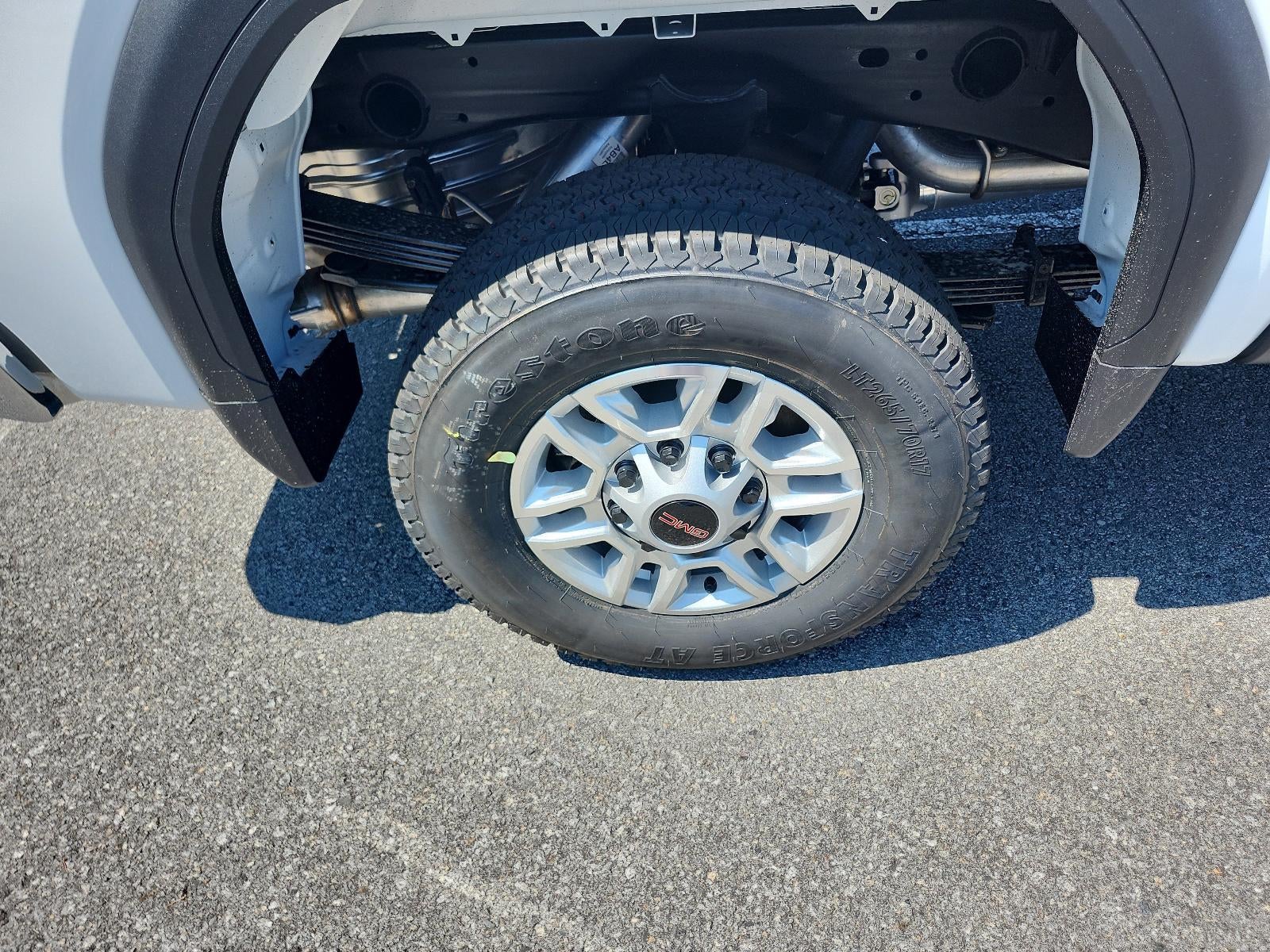 2025 GMC Sierra 2500 HD Crew Cab Standard Box 4-Wheel Drive Pro