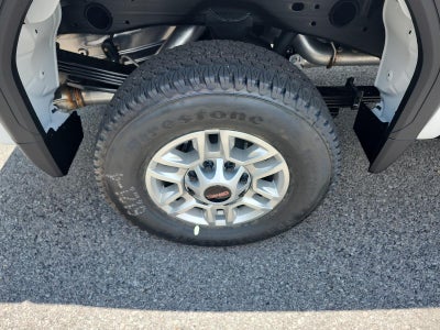 2026 GMC Sierra 2500 HD Crew Cab Standard Box 4-Wheel Drive Pro