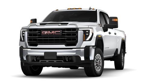 2026 GMC Sierra 2500 HD Crew Cab Long Box 4-Wheel Drive Pro