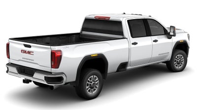 2026 GMC Sierra 2500 HD Crew Cab Long Box 4-Wheel Drive Pro