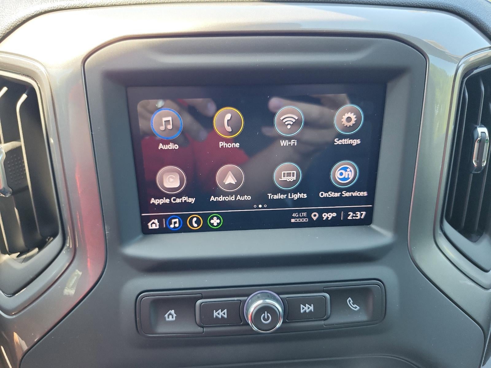 2025 GMC Sierra 2500 HD Crew Cab Standard Box 4-Wheel Drive Pro