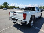 2025 GMC Sierra 2500 HD Crew Cab Standard Box 4-Wheel Drive Pro