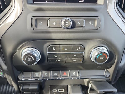 2026 GMC Sierra 2500 HD Crew Cab Long Box 4-Wheel Drive Pro