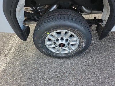 2026 GMC Sierra 2500 HD Crew Cab Long Box 4-Wheel Drive Pro