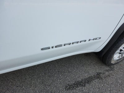 2026 GMC Sierra 2500 HD Crew Cab Long Box 4-Wheel Drive Pro