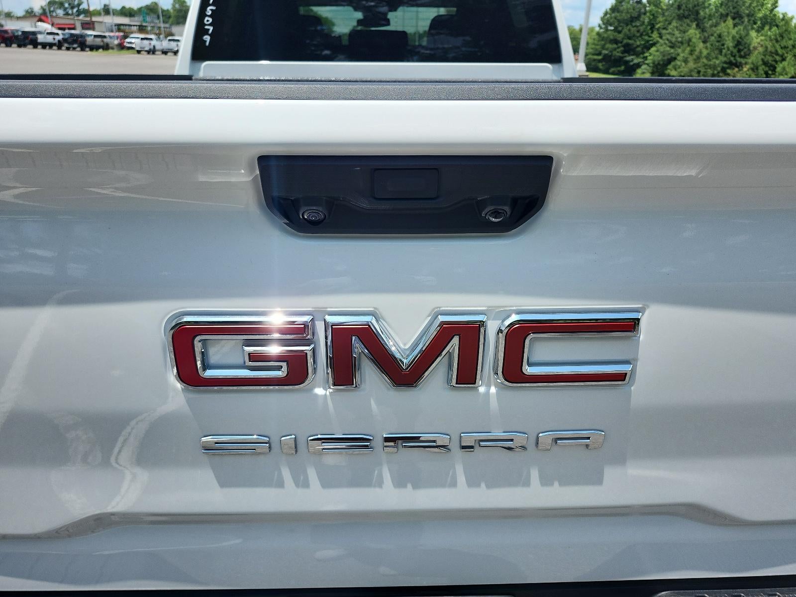 2026 GMC Sierra 2500HD Pro - Photo 8