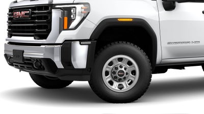 2026 GMC Sierra 2500 HD Crew Cab Standard Box 4-Wheel Drive Pro