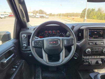 2026 GMC Sierra 2500 HD Crew Cab Standard Box 4-Wheel Drive Pro