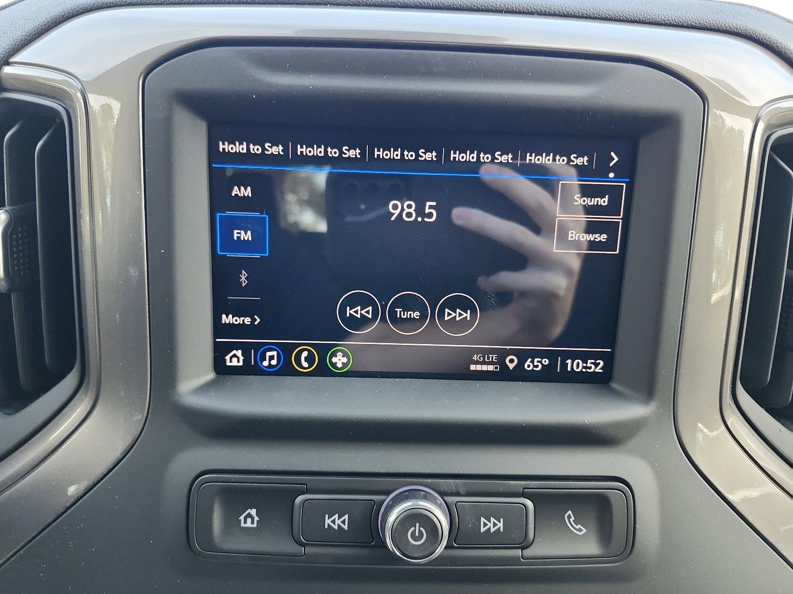 2026 GMC Sierra 2500 HD Crew Cab Standard Box 4-Wheel Drive Pro