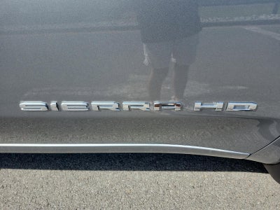 2026 GMC Sierra 2500 HD Crew Cab Standard Box 4-Wheel Drive Pro