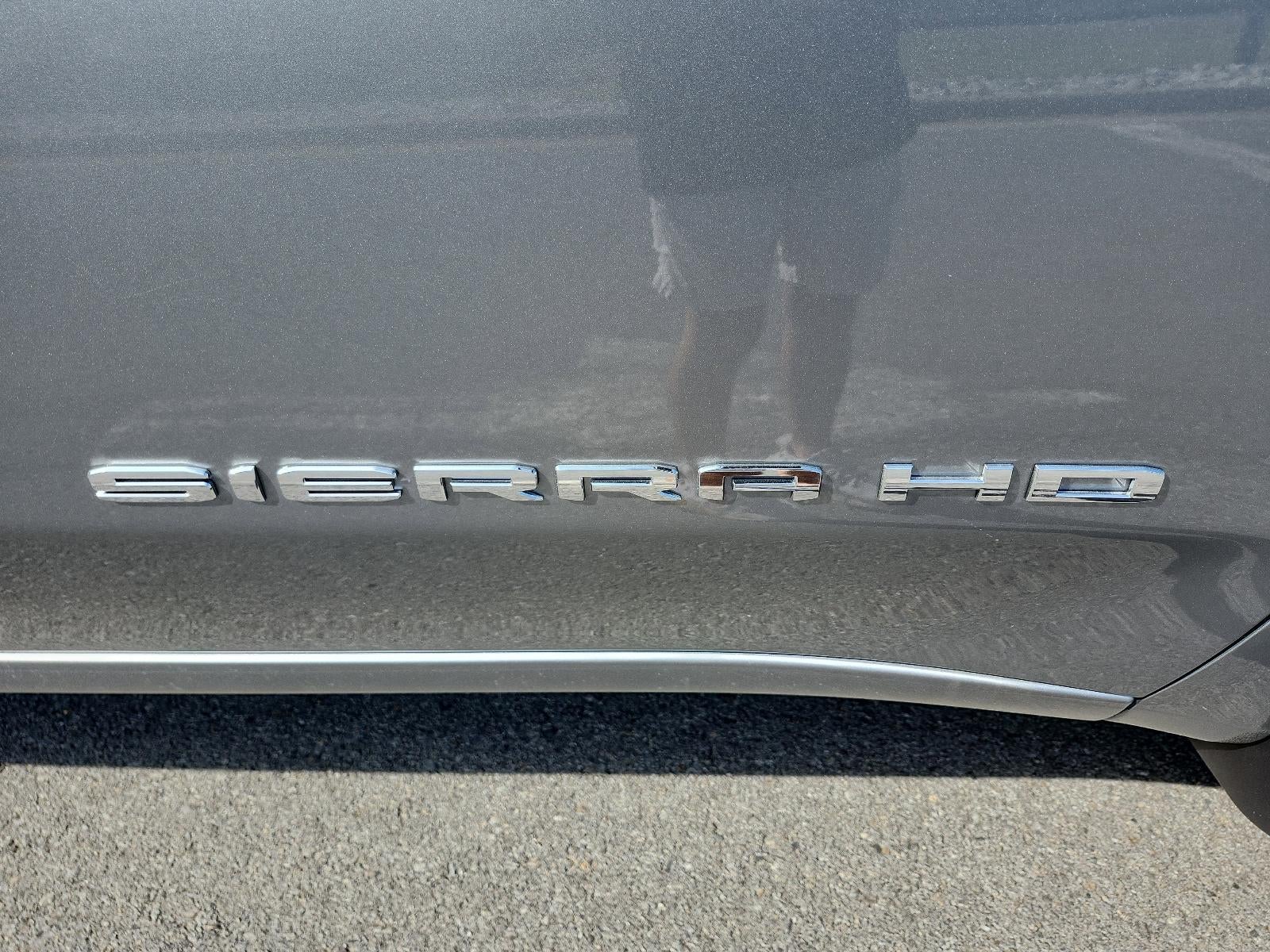 2026 GMC Sierra 2500 HD Crew Cab Standard Box 4-Wheel Drive Pro