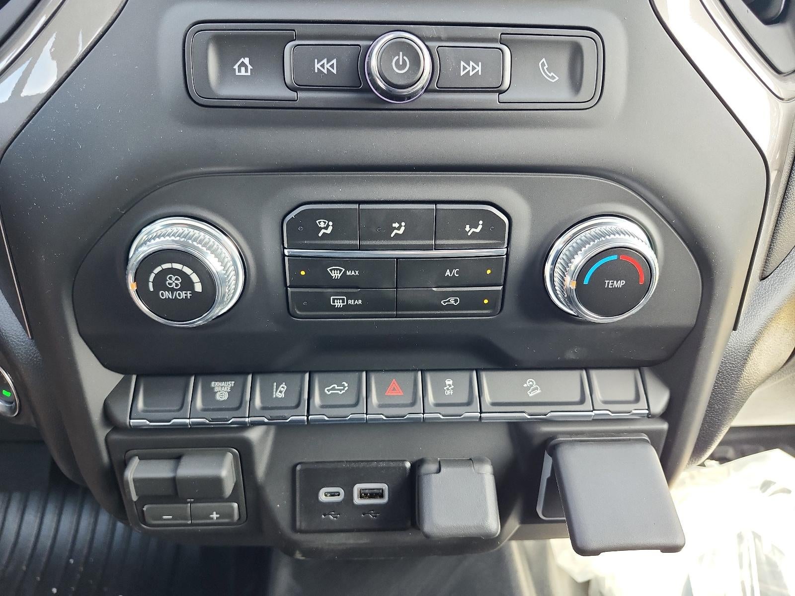 2026 GMC Sierra 2500 HD Crew Cab Standard Box 4-Wheel Drive Pro