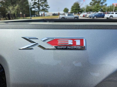 2026 GMC Sierra 2500 HD Crew Cab Standard Box 4-Wheel Drive Pro