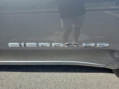 2026 GMC Sierra 2500 HD Crew Cab Standard Box 4-Wheel Drive Pro