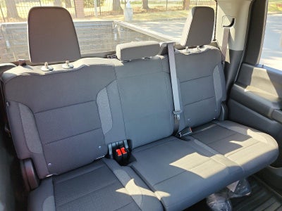 2026 GMC Sierra 2500 HD Crew Cab Standard Box 4-Wheel Drive Pro