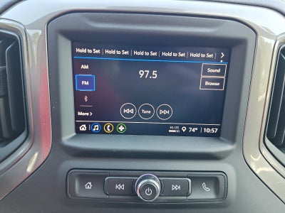 2026 GMC Sierra 2500 HD Crew Cab Standard Box 4-Wheel Drive Pro