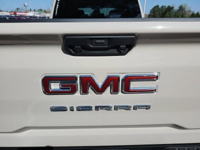 2026 GMC Sierra 2500 HD Crew Cab Standard Box 4-Wheel Drive Pro