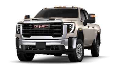 2026 GMC Sierra 2500 HD Crew Cab Standard Box 4-Wheel Drive Pro