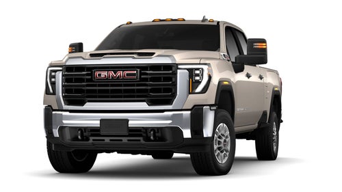 2026 GMC Sierra 2500 HD Crew Cab Standard Box 4-Wheel Drive Pro