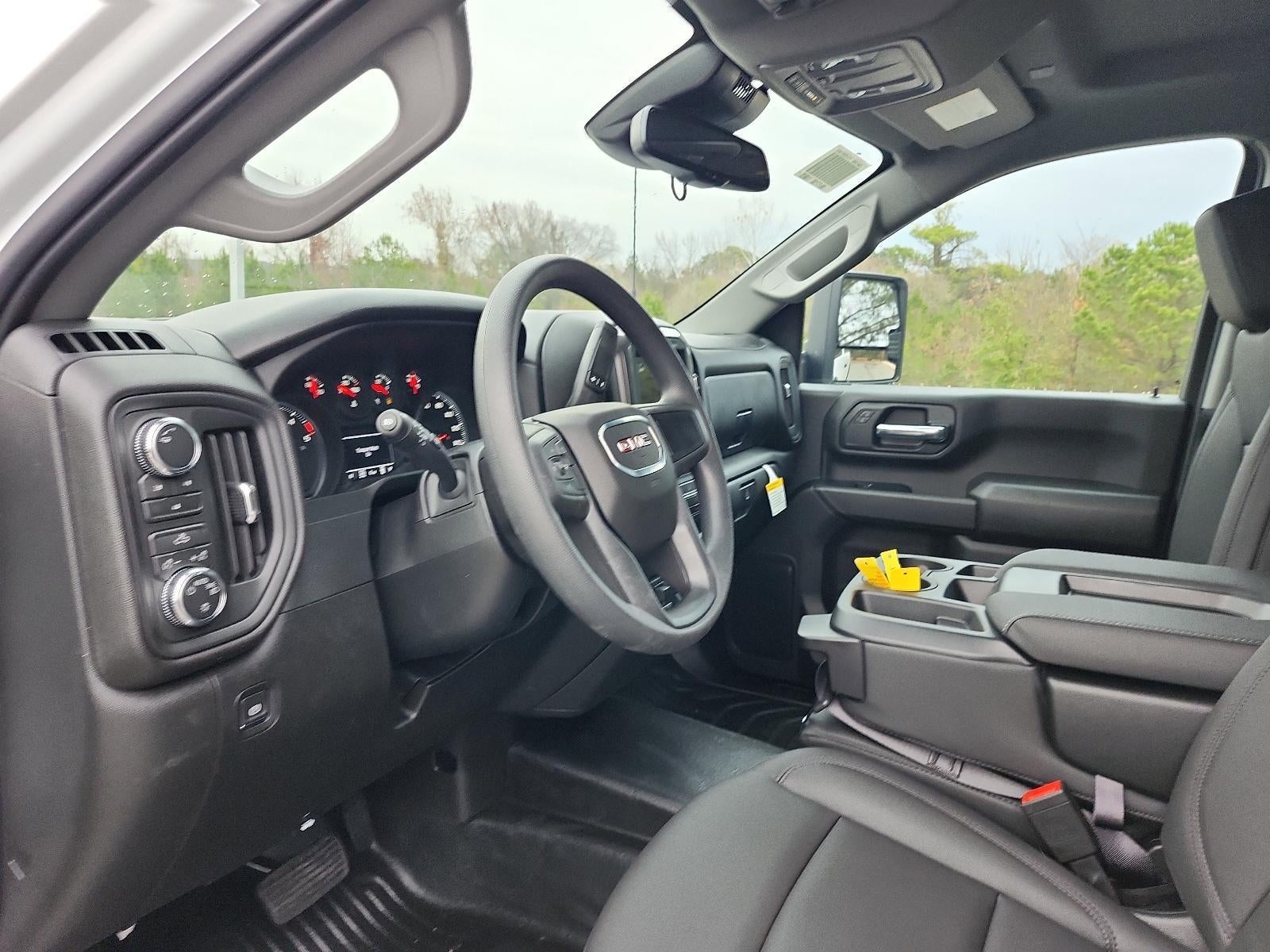 2026 GMC Sierra 2500 HD Crew Cab Long Box 4-Wheel Drive Pro