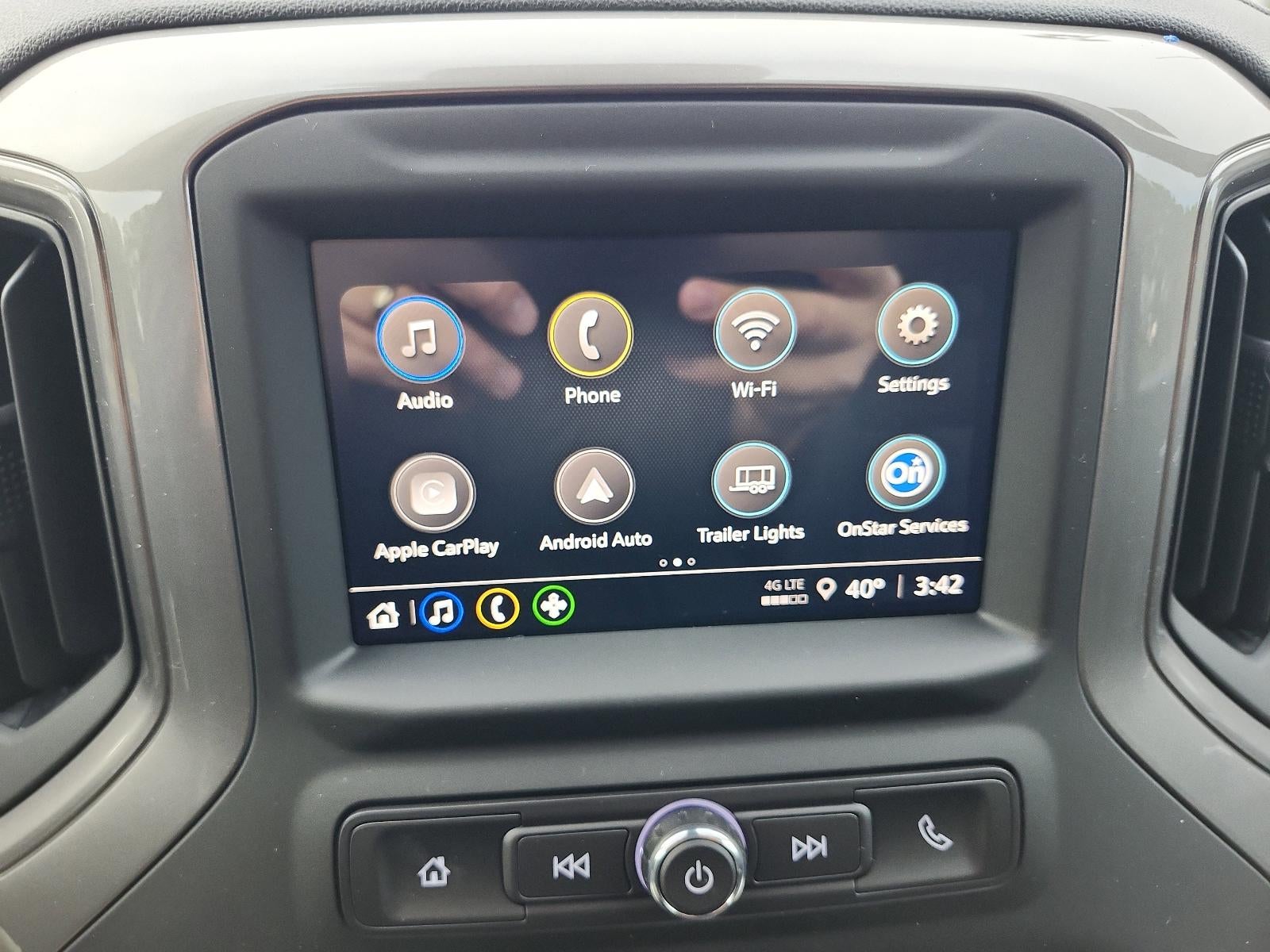 2026 GMC Sierra 2500 HD Crew Cab Long Box 4-Wheel Drive Pro