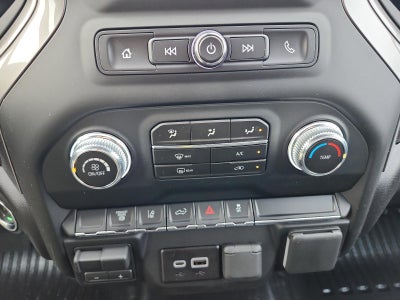 2026 GMC Sierra 2500 HD Crew Cab Long Box 4-Wheel Drive Pro