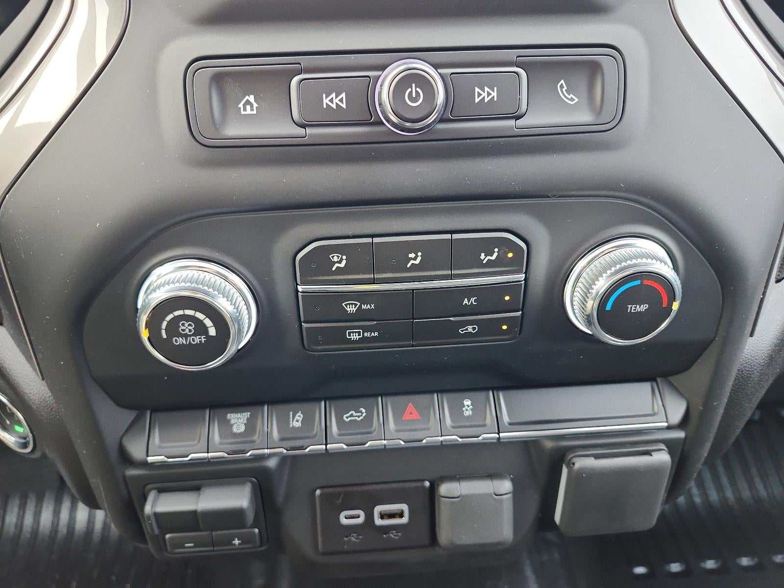 2026 GMC Sierra 2500 HD Crew Cab Long Box 4-Wheel Drive Pro