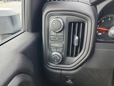 2026 GMC Sierra 2500 HD Crew Cab Long Box 4-Wheel Drive Pro